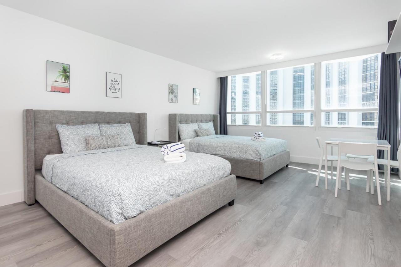 Girasole Rentals Suites Miami Beach Ngoại thất bức ảnh