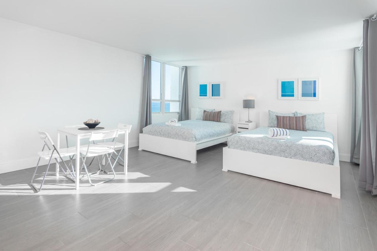 Girasole Rentals Suites Miami Beach Ngoại thất bức ảnh