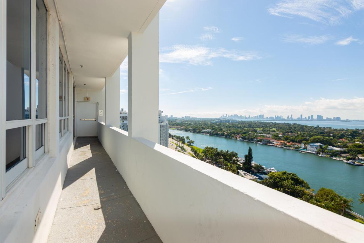 Girasole Rentals Suites Miami Beach Ngoại thất bức ảnh