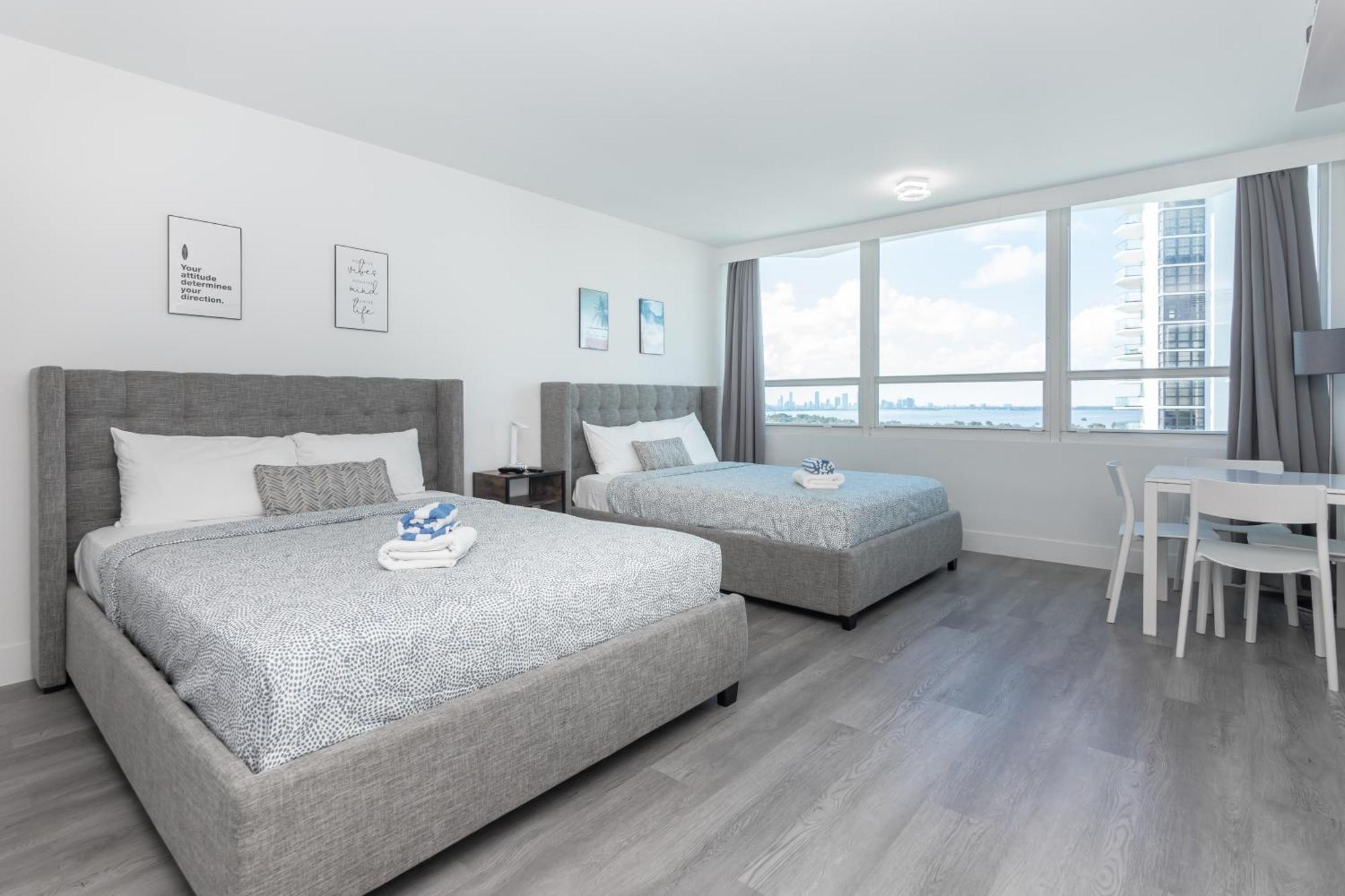 Girasole Rentals Suites Miami Beach Ngoại thất bức ảnh