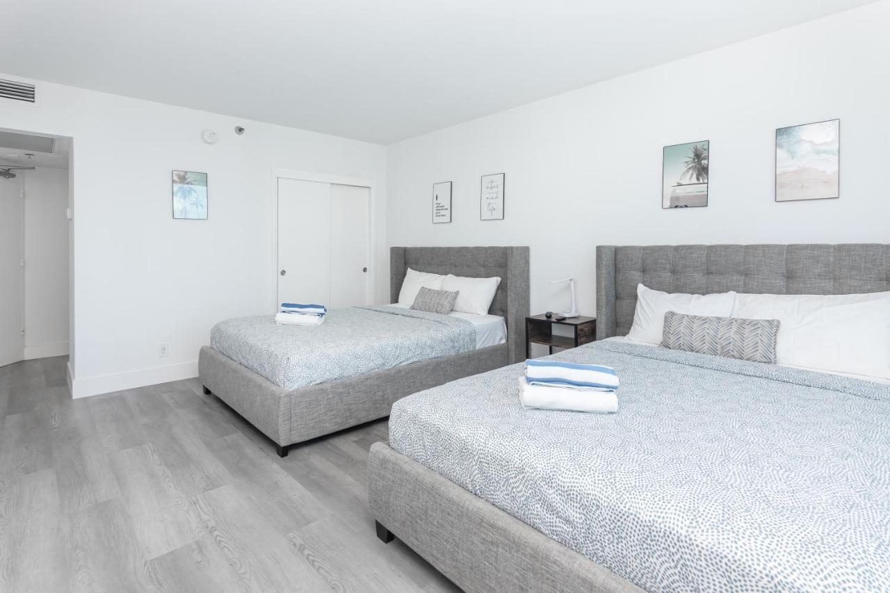 Girasole Rentals Suites Miami Beach Ngoại thất bức ảnh