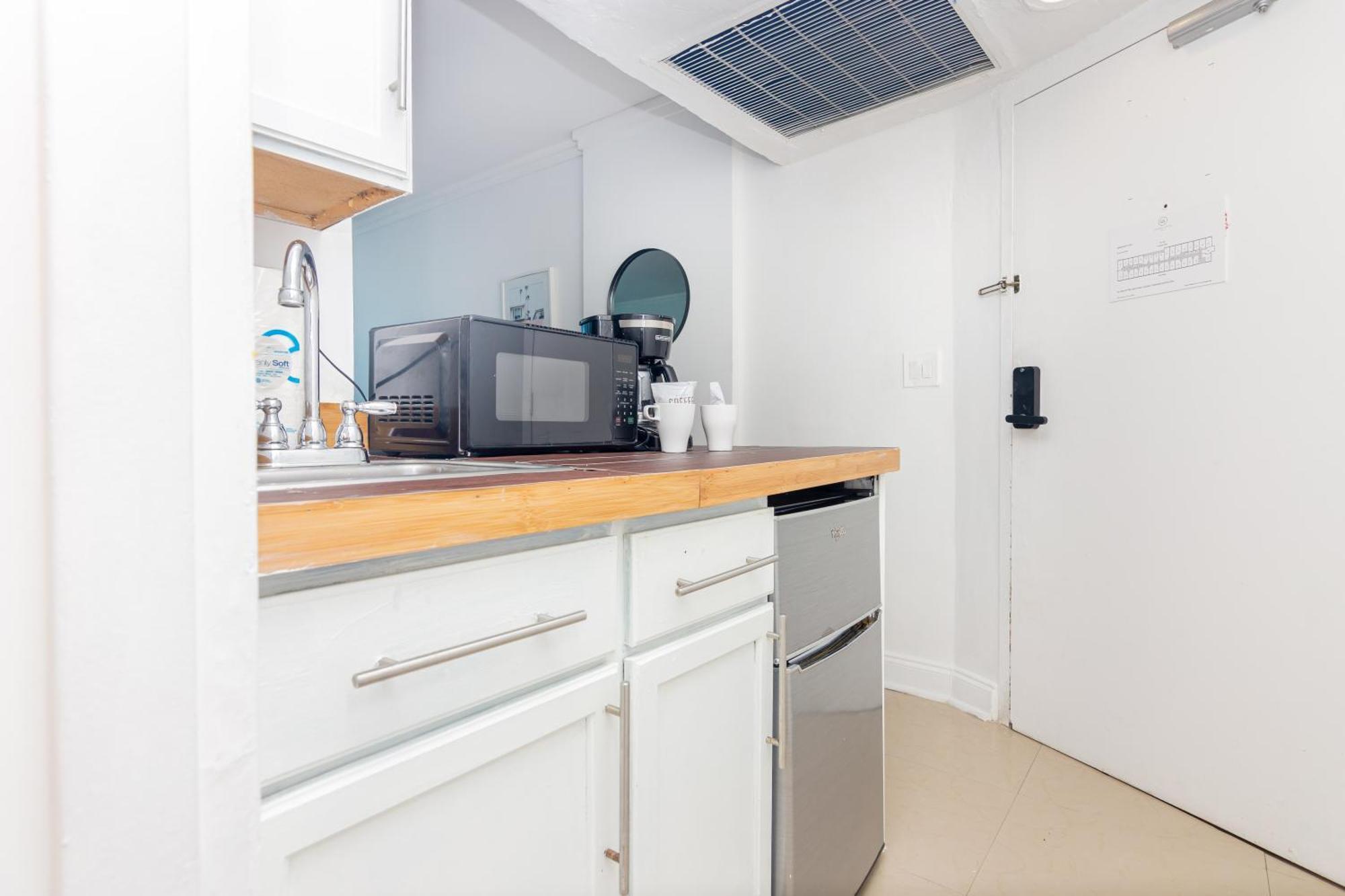 Girasole Rentals Suites Miami Beach Ngoại thất bức ảnh
