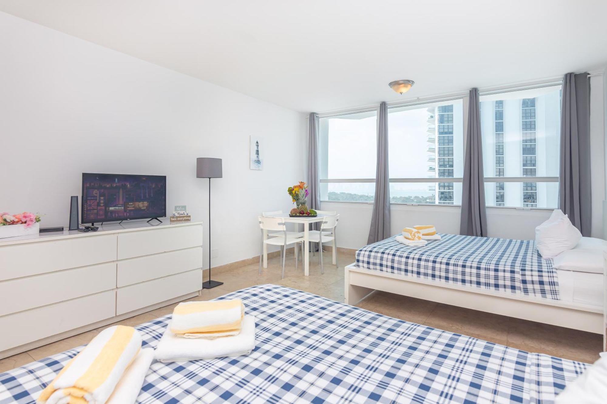 Girasole Rentals Suites Miami Beach Ngoại thất bức ảnh