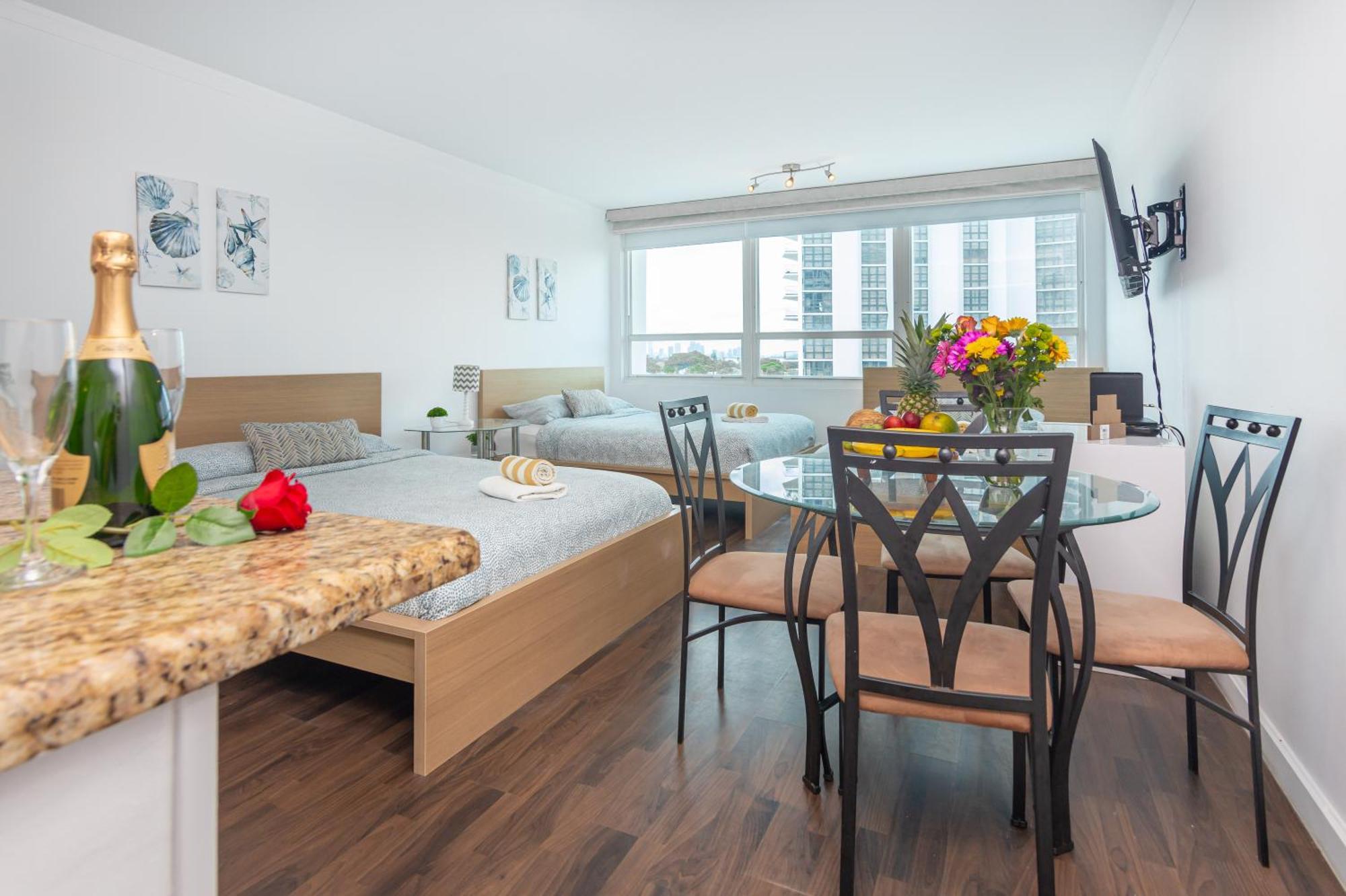 Girasole Rentals Suites Miami Beach Ngoại thất bức ảnh