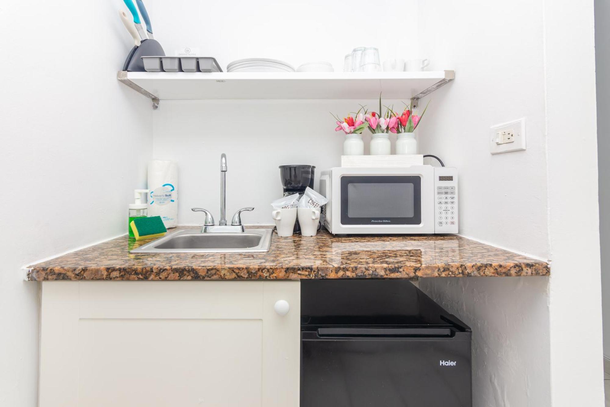 Girasole Rentals Suites Miami Beach Ngoại thất bức ảnh