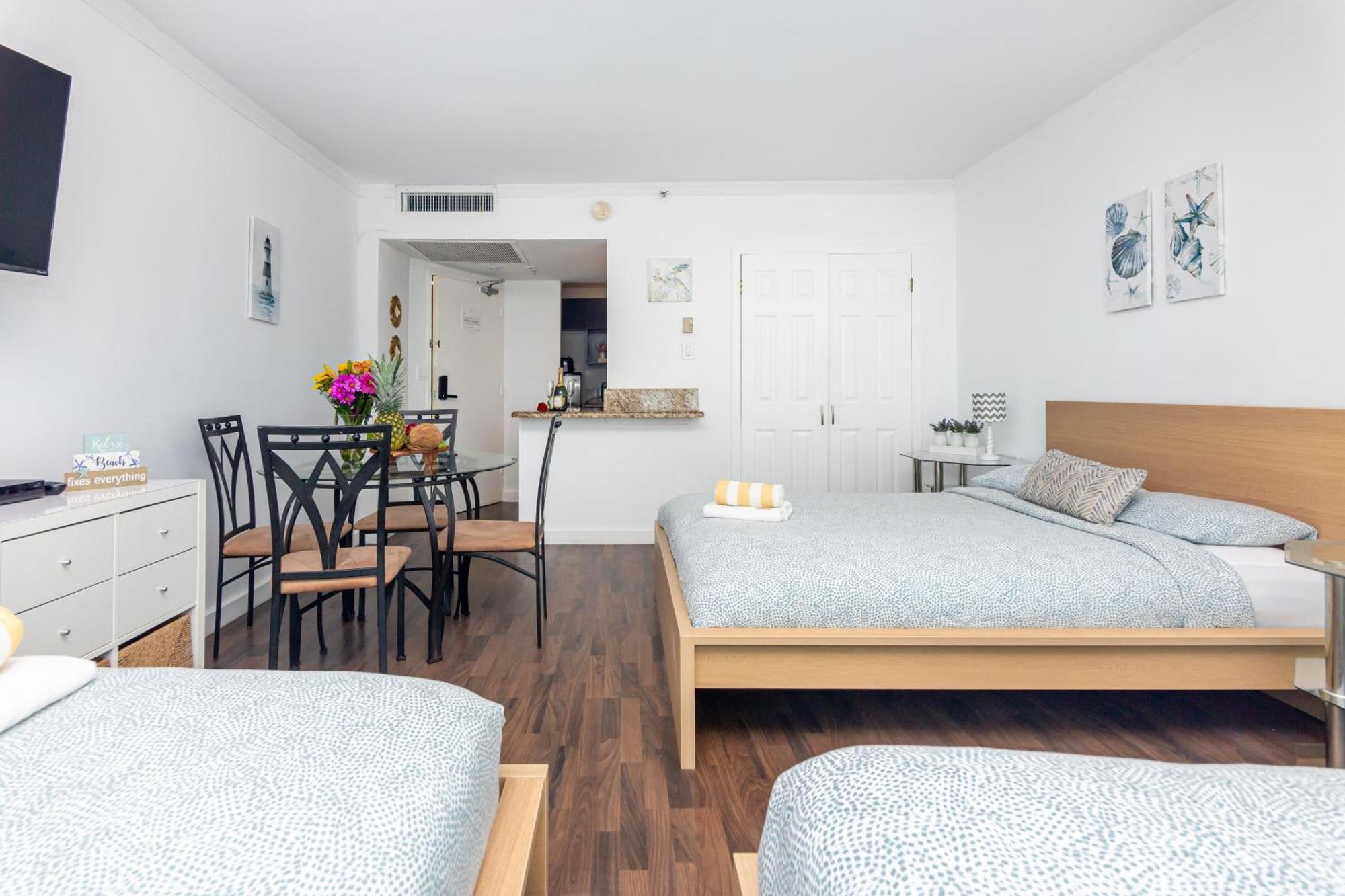 Girasole Rentals Suites Miami Beach Ngoại thất bức ảnh