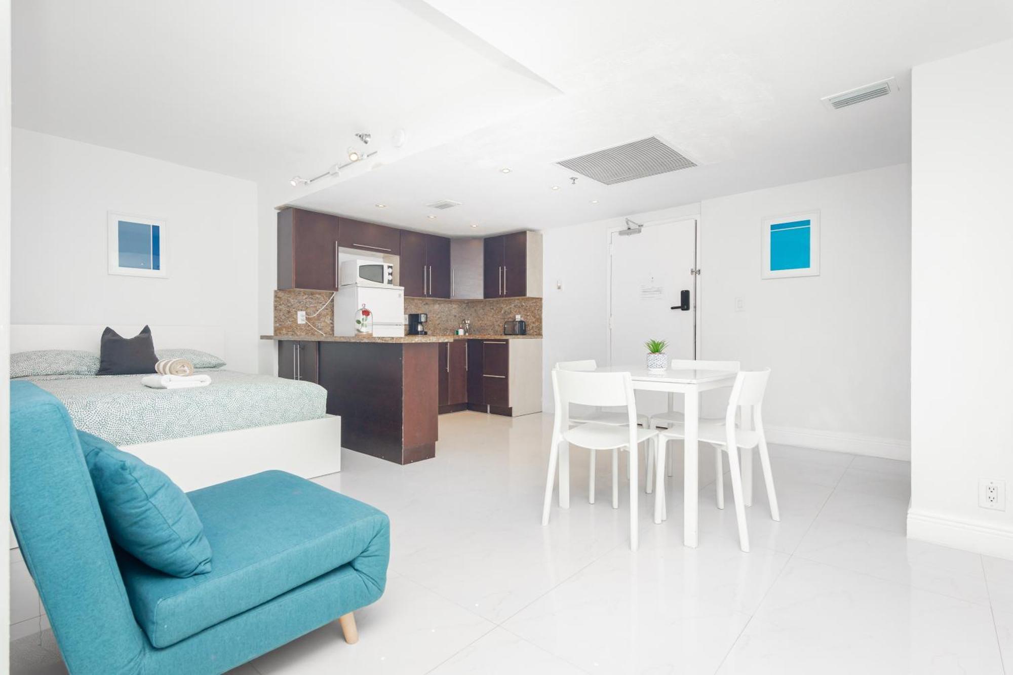 Girasole Rentals Suites Miami Beach Phòng bức ảnh