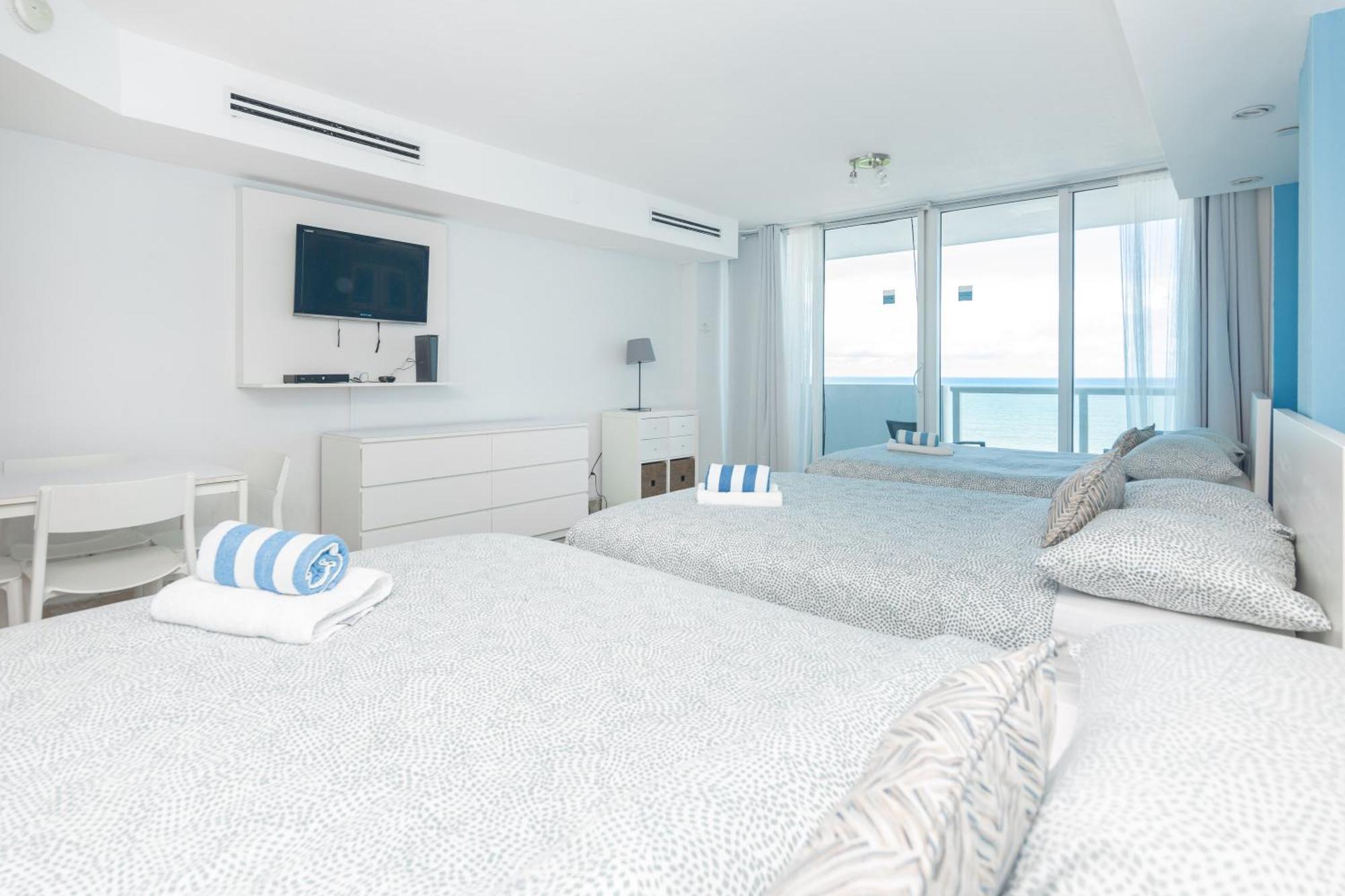 Girasole Rentals Suites Miami Beach Phòng bức ảnh