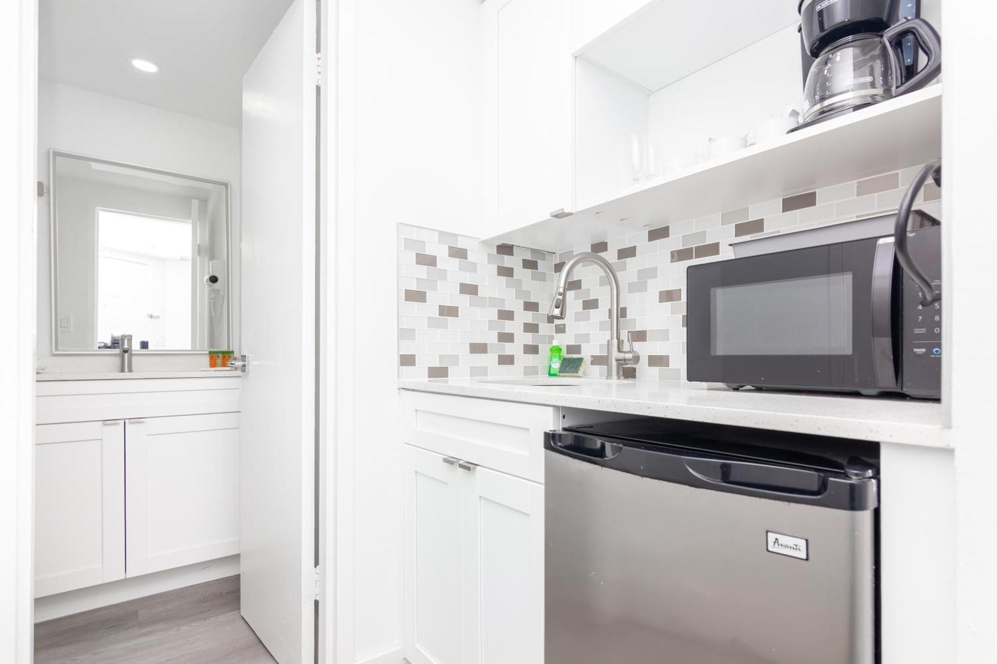 Girasole Rentals Suites Miami Beach Phòng bức ảnh