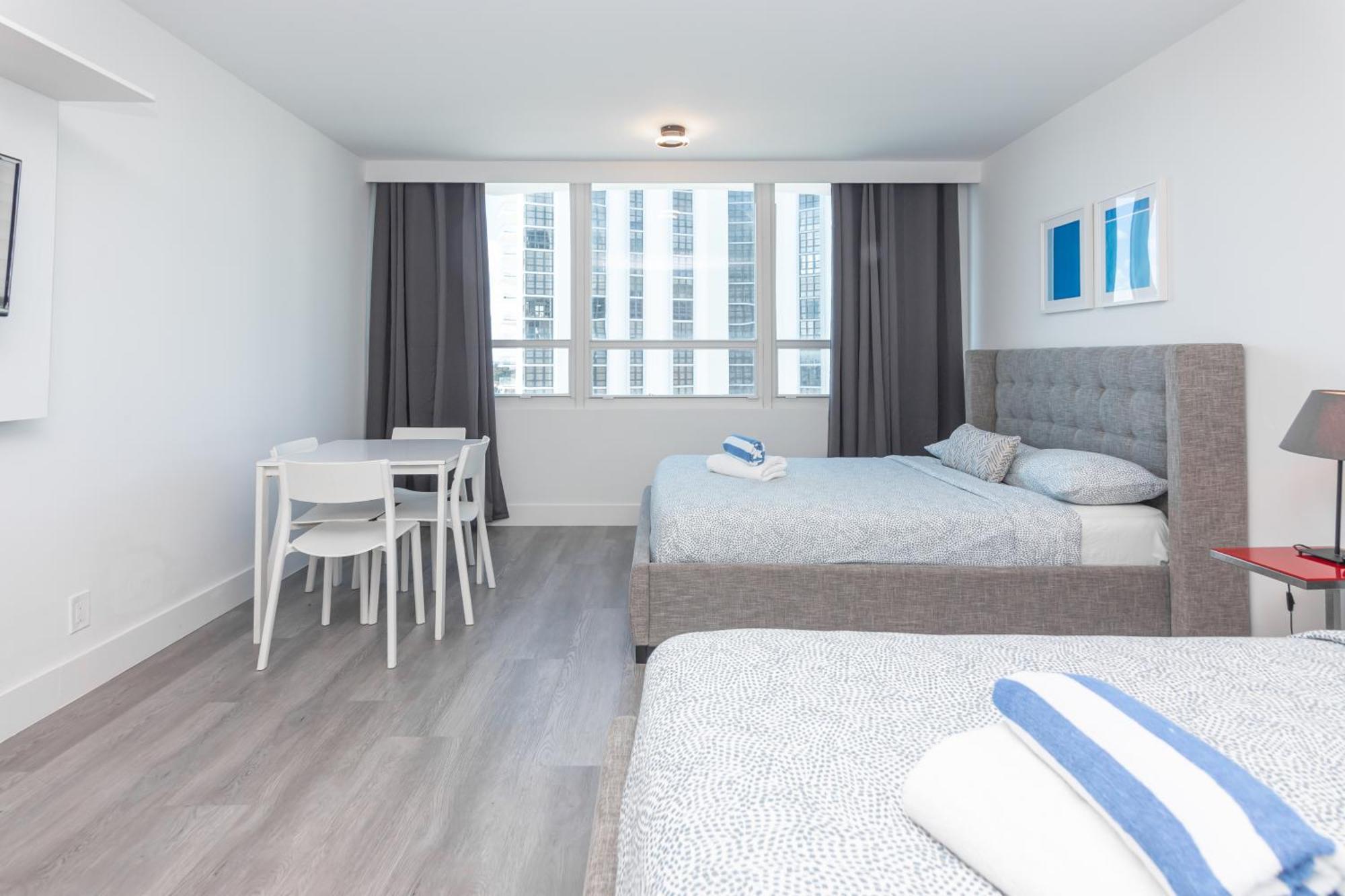 Girasole Rentals Suites Miami Beach Phòng bức ảnh