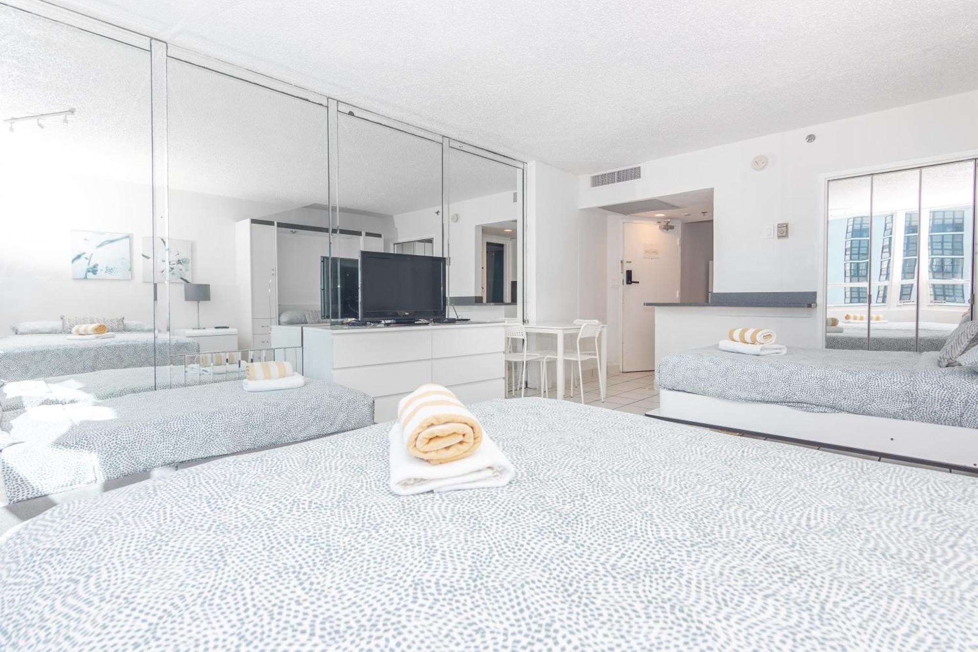 Girasole Rentals Suites Miami Beach Phòng bức ảnh