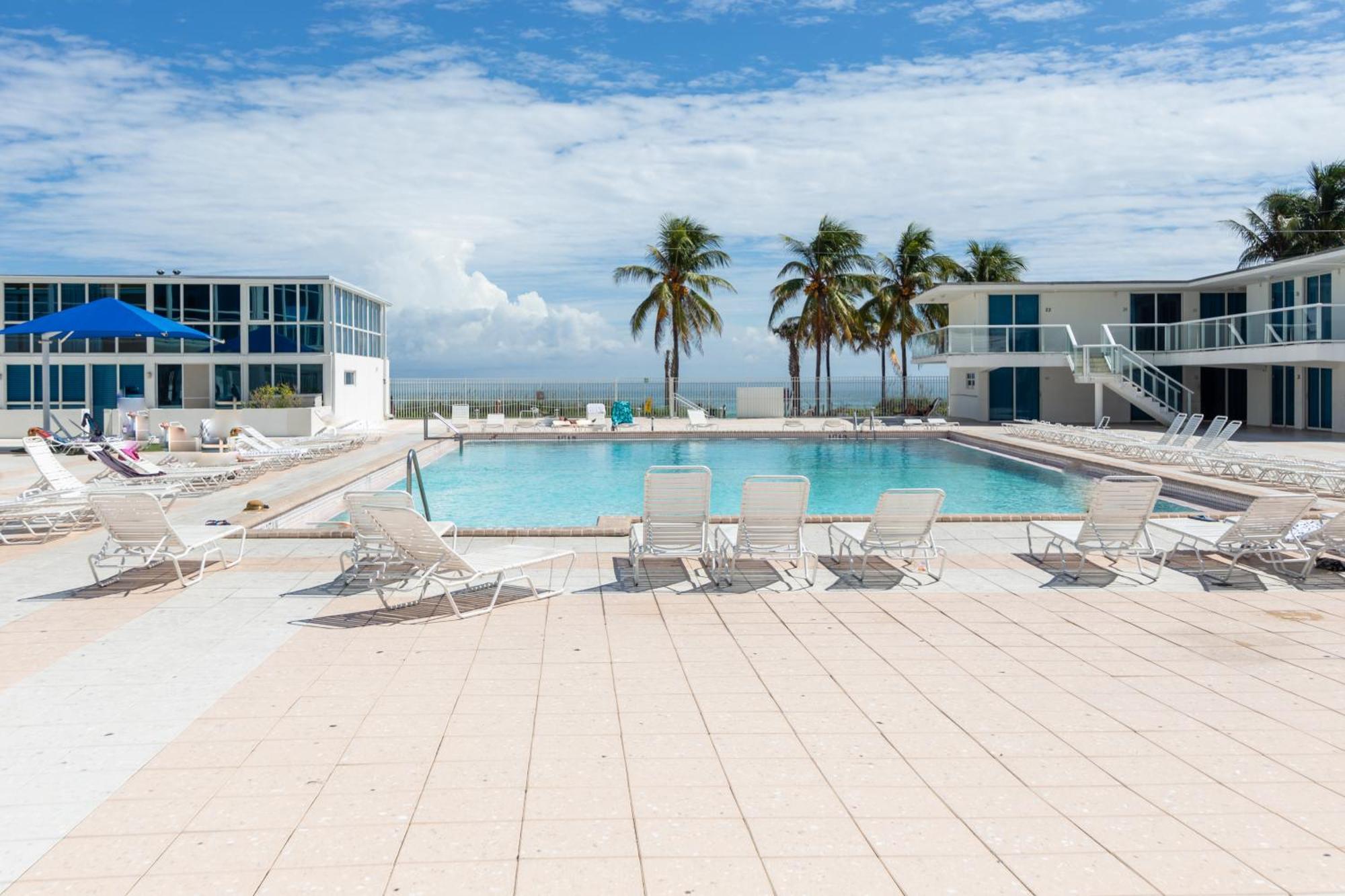 Girasole Rentals Suites Miami Beach Ngoại thất bức ảnh