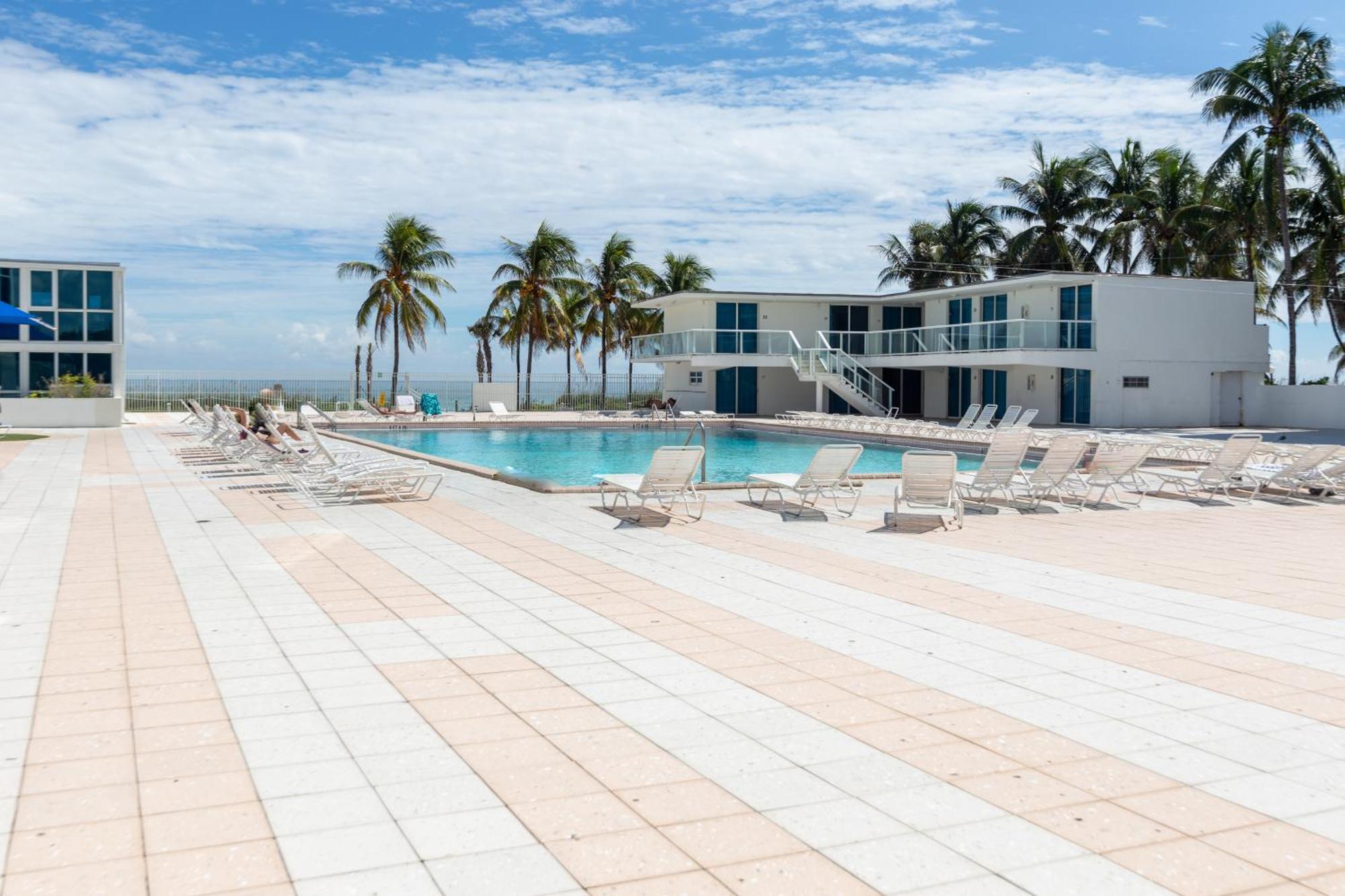 Girasole Rentals Suites Miami Beach Ngoại thất bức ảnh