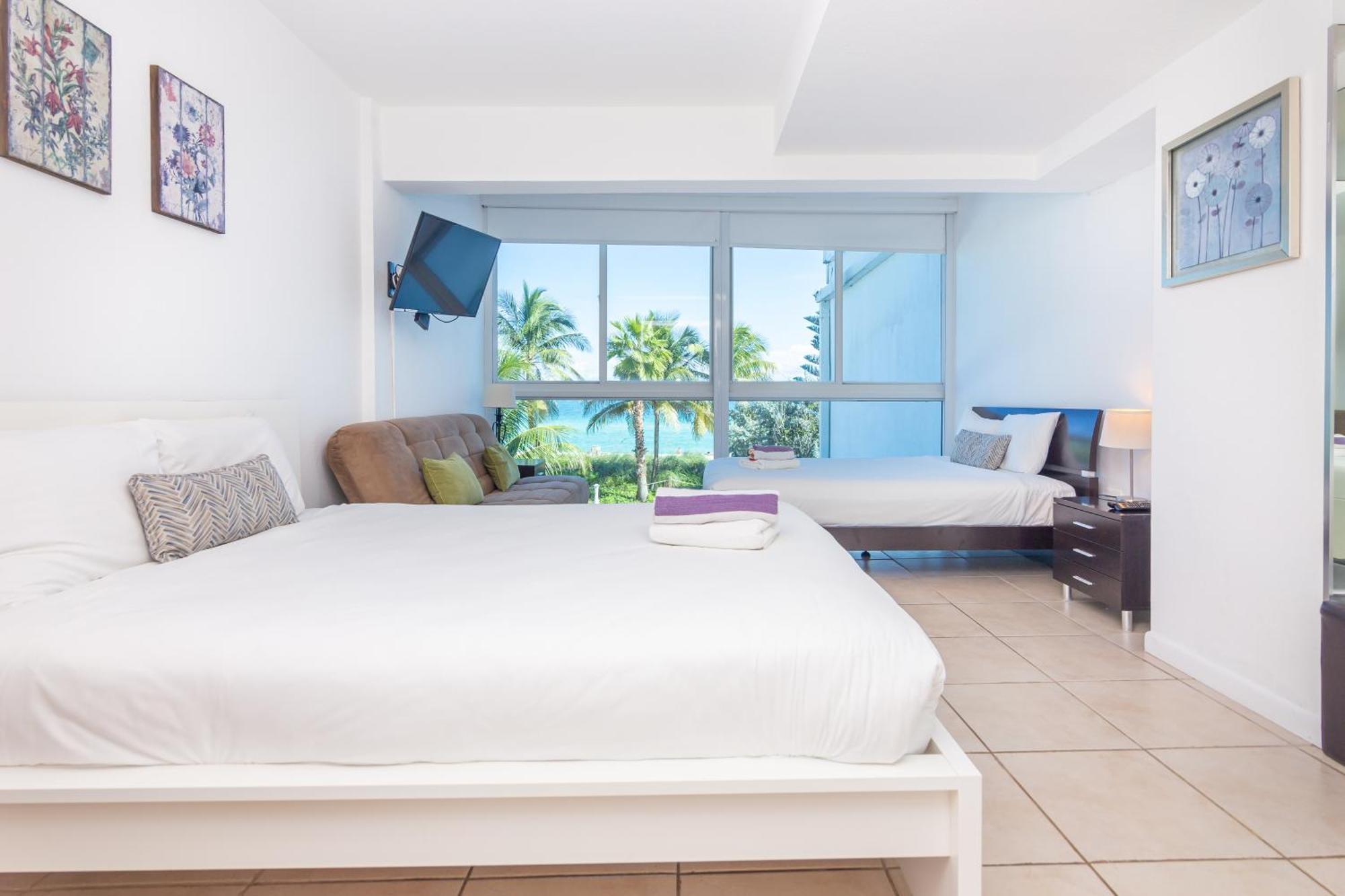Girasole Rentals Suites Miami Beach Phòng bức ảnh
