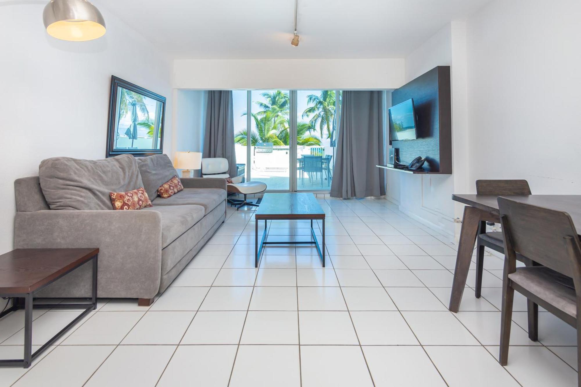 Girasole Rentals Suites Miami Beach Phòng bức ảnh