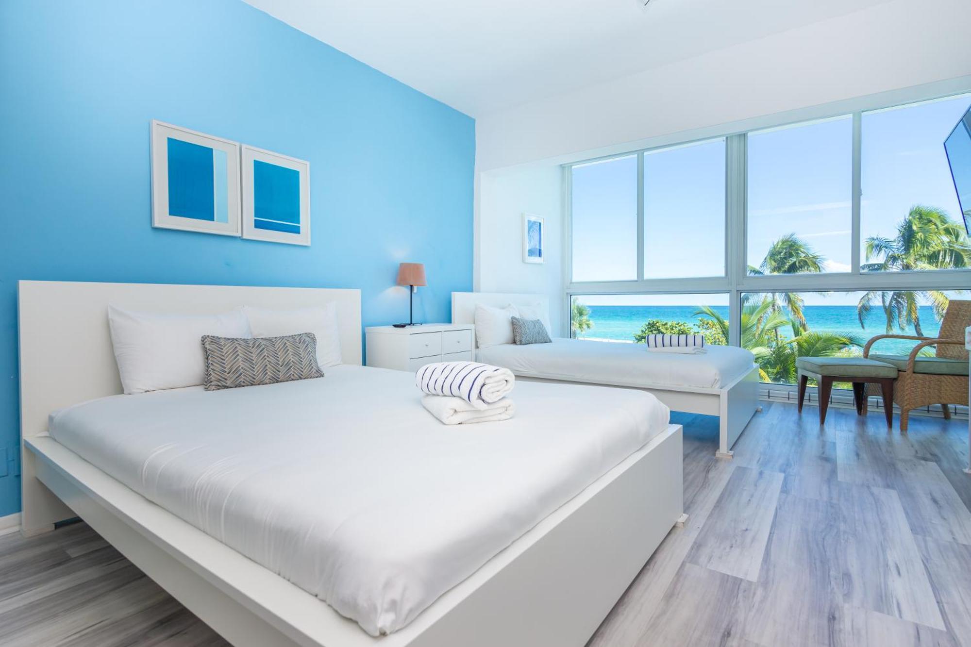Girasole Rentals Suites Miami Beach Phòng bức ảnh
