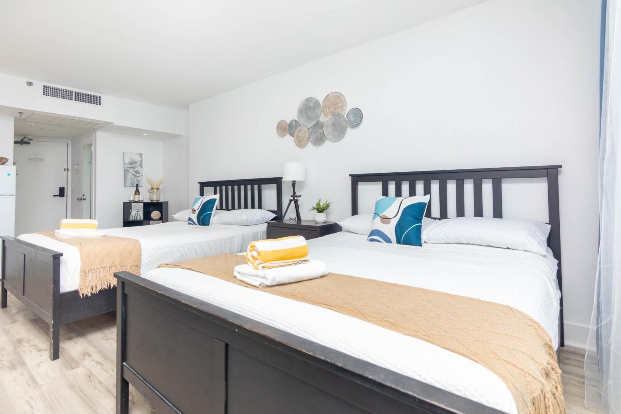Girasole Rentals Suites Miami Beach Phòng bức ảnh